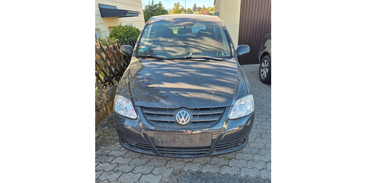 VW Fox 120.000 km 1.000 &euro; Rottenburg an der laaber 84056