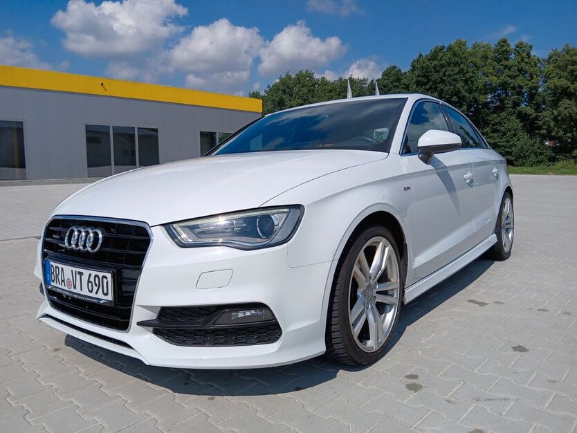 Audi A3 352.000 km 9.800 € Jade 26349