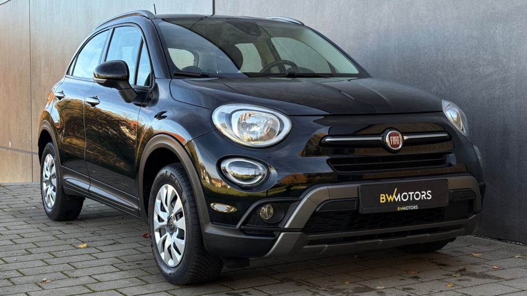 Fiat 500X 57.999 km 13.990 € Baden-Württemberg - Pfullingen 72793