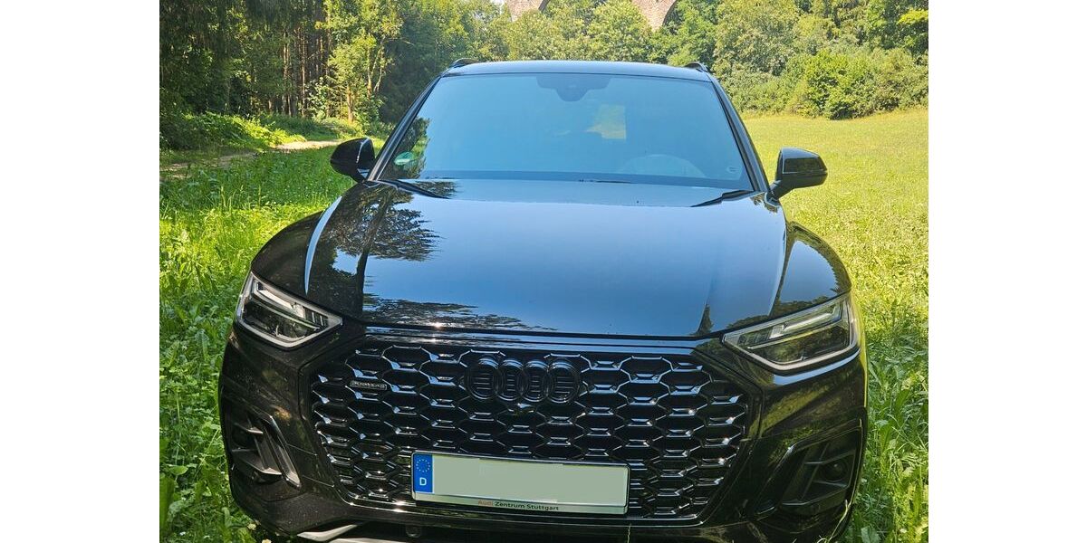 Audi Q5 82.500 km 37.500 &euro; Löffingen 79843