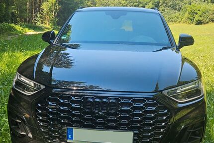 Audi Q5 83.500 km 36.900 &euro; Löffingen 79843