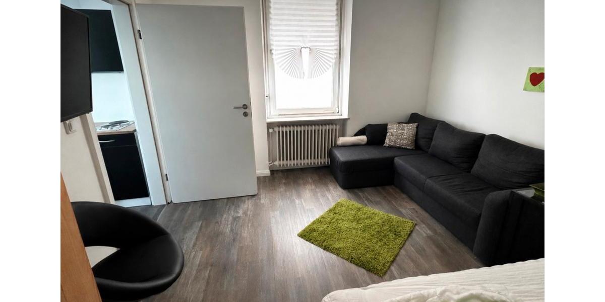 Erdgeschoßwohnung Osnabrück Wüste - 1 Zimmer, 27 m&sup2;, 610&euro; | Angebot:26395927