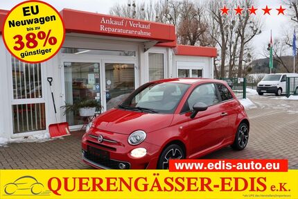 Fiat 500 53.200 km 10.990 &euro; Berga-Wünschendorf 07980
