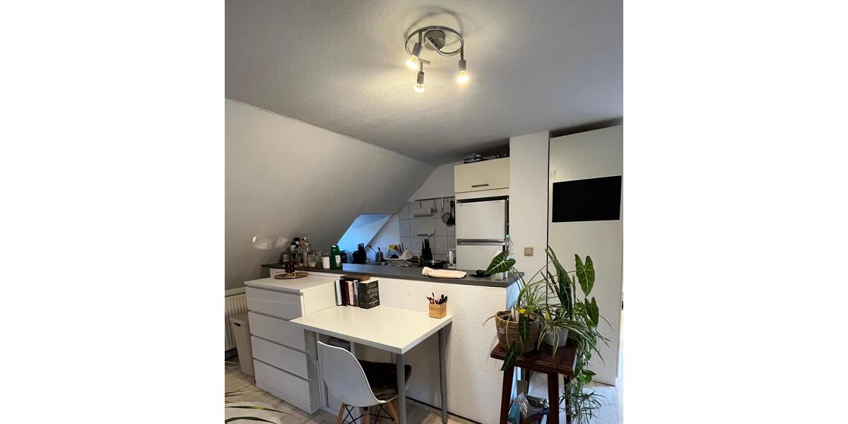 Dachgeschoßwohnung Troisdorf Bergheim - 1 Zimmer, 40 m&sup2;, 550&euro; | Angebot:25999472