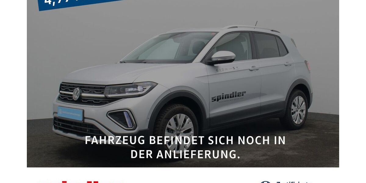 VW T-Cross 18.000 km 23.220 &euro; Würzburg 97076