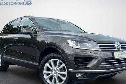 VW Touareg