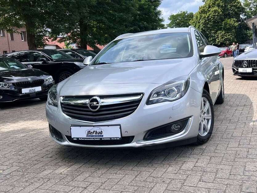 Opel Insignia 118.000 km 6.600 € Lohne (Old) 49393