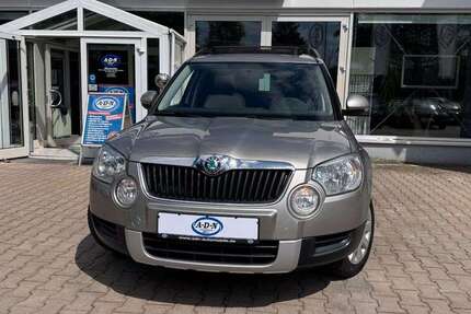 Skoda Yeti 160.000 km 5.950 &euro; Obergünzburg 87634