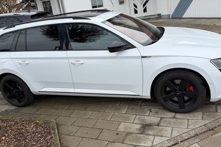 Skoda Superb 127.878 km 19.500 &euro; Balzheim 88481