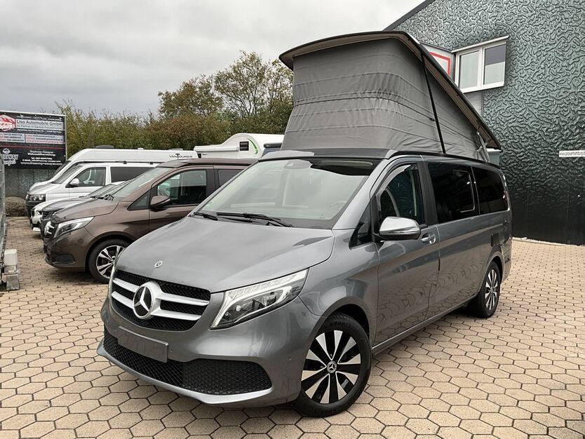 Mercedes-Benz V 220 87.842 km 49.490 € Börnsen 21039