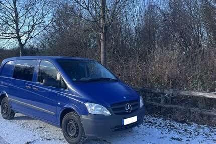 Mercedes-Benz Vito 249.500 km 13.000 &euro; Bietigheim-Bissingen 74321