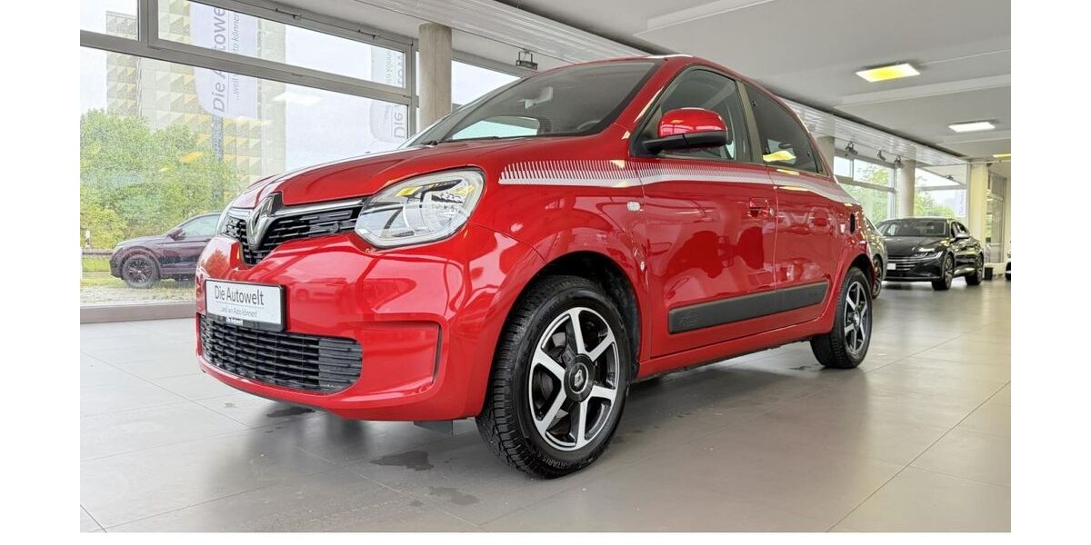 Renault Twingo 5.900 km 9.980 &euro; Rheinfelden (Baden) (Rheinfelden) 79618