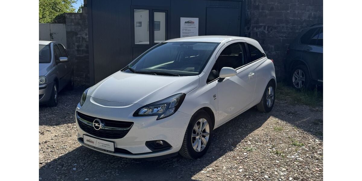 Opel Corsa 79.600 km 6.790 &euro; Hamm 67580