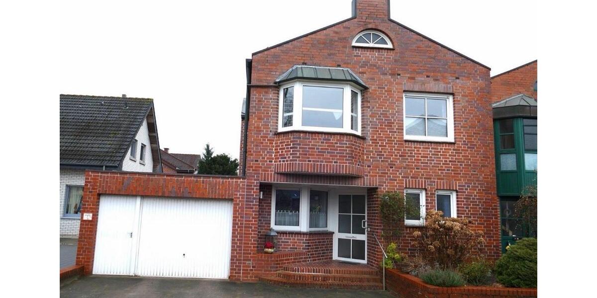 Doppelhaus in Sackgassenlage Meppen Zentrum von Privat 5 zimmer