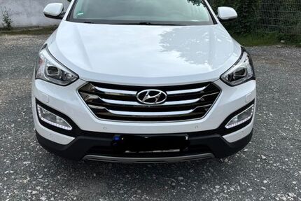Hyundai SANTA FE 46.000 km 17.990 &euro; Nürnberg 90455