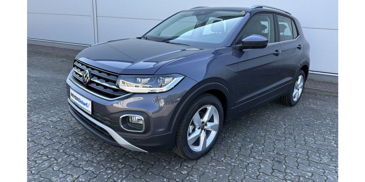 VW T-Cross 24.800 km 21.500 &euro; Neu Wulmstorf 21629
