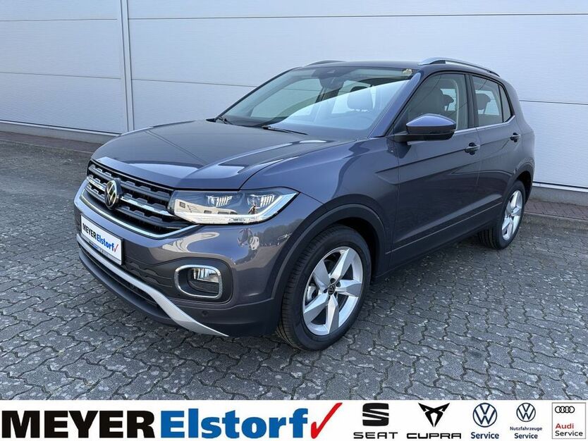 VW T-Cross 24.800 km 21.950 € Neu Wulmstorf 21629