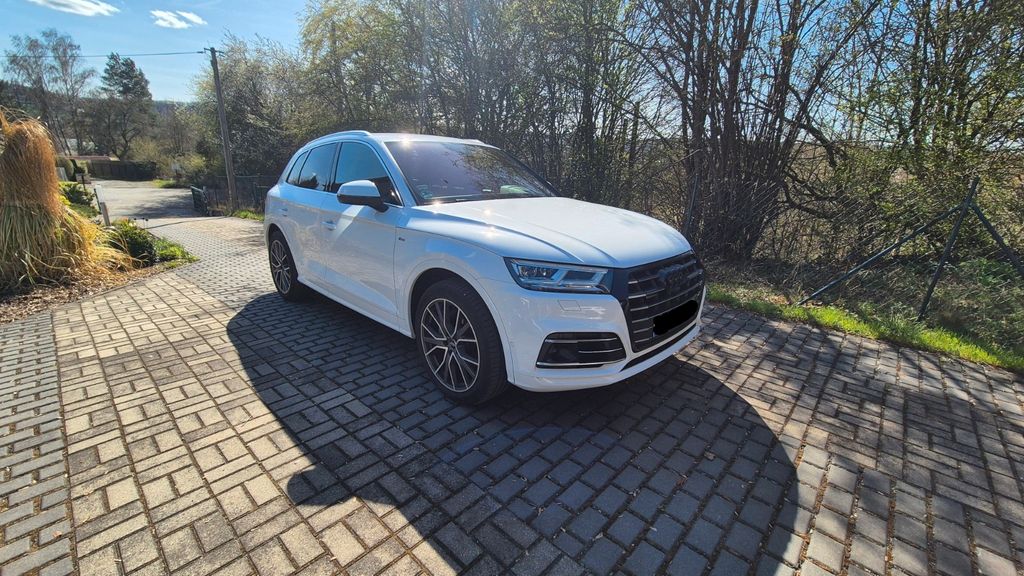 Audi Q5 78.000 km 33.800 &euro; Gera 07548