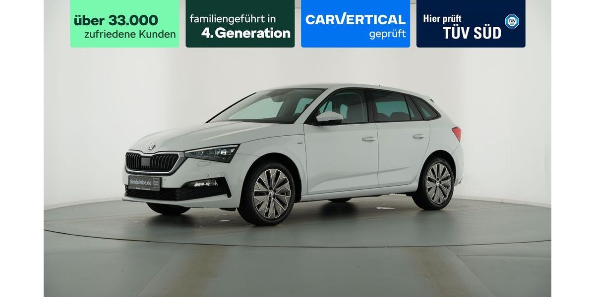 Skoda Scala 38.475 km 17.689 &euro; Leipzig 04103