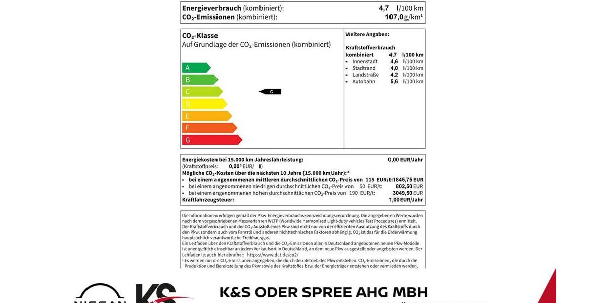 Nissan Juke 2.648 km 25.990 &euro; Fürstenwalde 15517