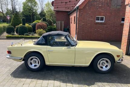 Triumph TR6