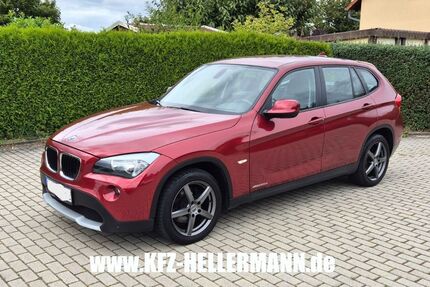 BMW X1 187.352 km 8.199 &euro; Isserstedt 07751