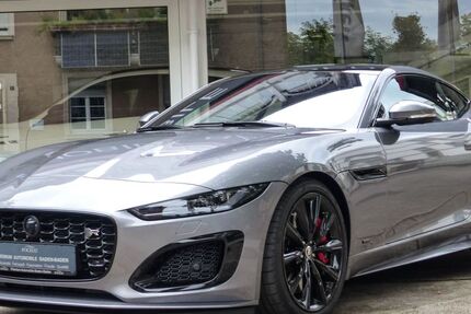 Jaguar F-Type 2.598 km 95.700 &euro; Baden-Baden 76530