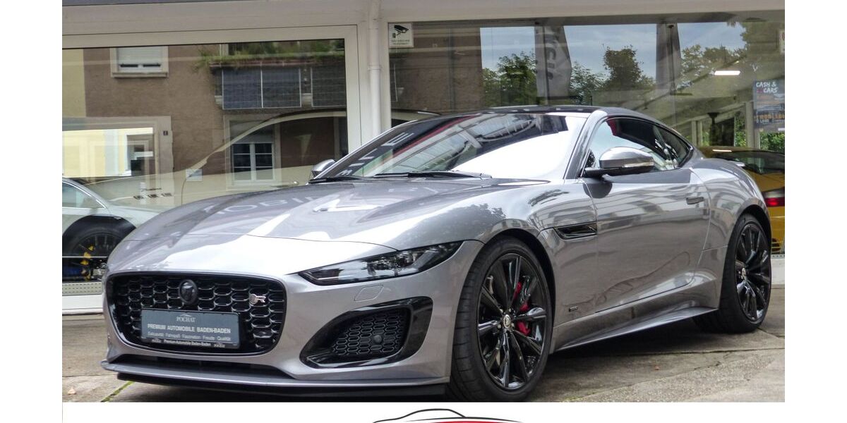 Jaguar F-Type 2.598 km 95.700 &euro; Baden-Baden 76530