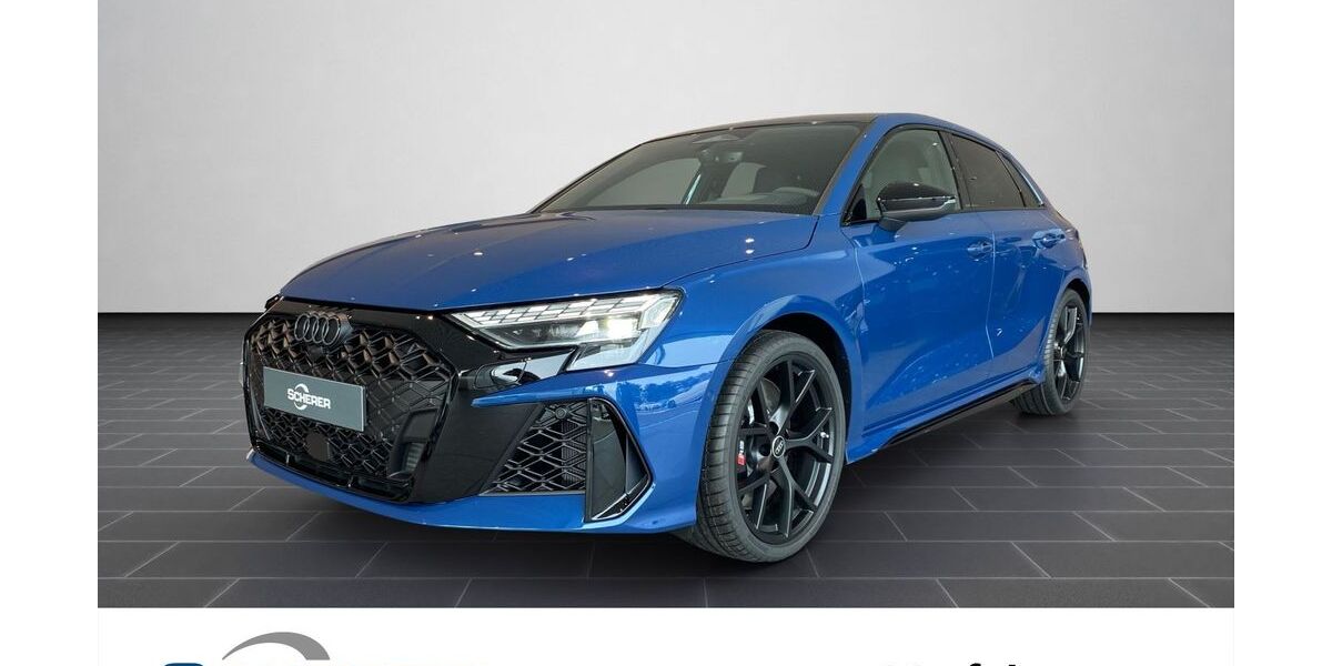 Audi RS3 2.100 km 69.330 &euro; Simmern 55469