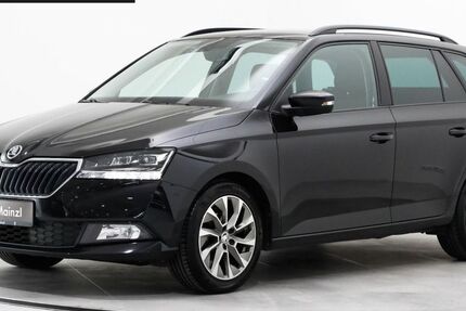 Skoda Fabia 34.925 km 17.630 &euro; Feldkirchen/Westerham 83620