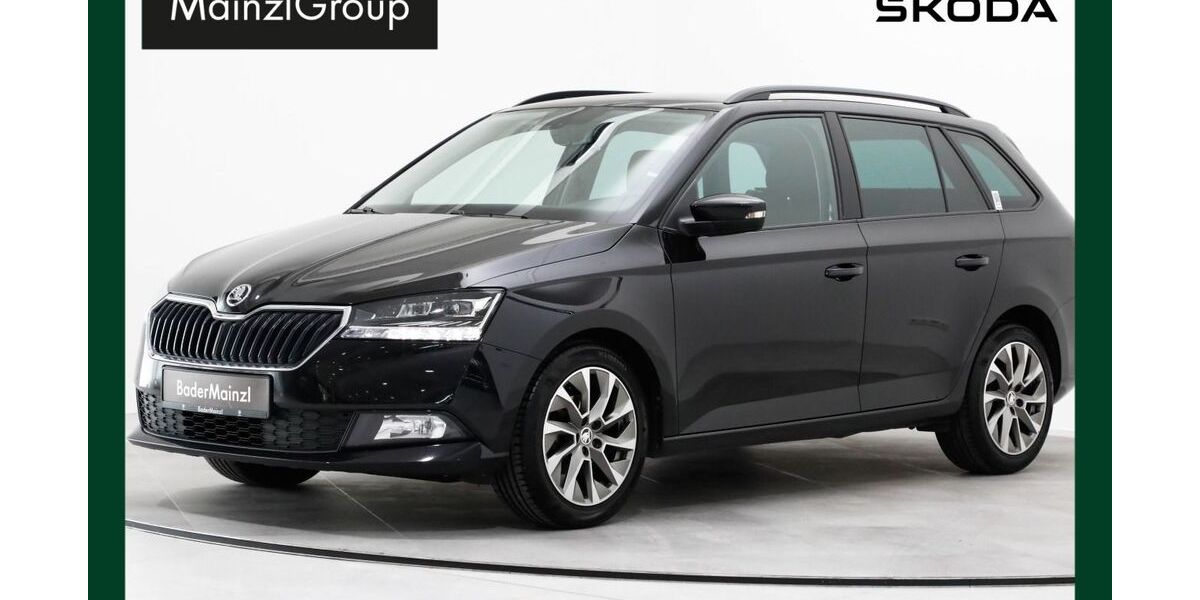 Skoda Fabia 34.925 km 17.630 &euro; Feldkirchen/Westerham 83620