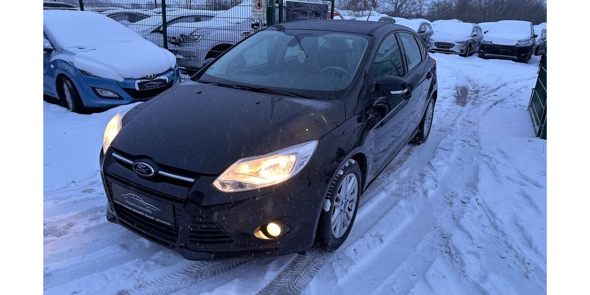 Ford Focus 163.628 km 6.400 &euro; Ahrensbök 23623