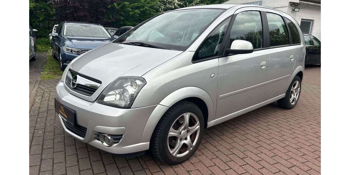 Opel Meriva 159.000 km 1.990 &euro; Wettenberg 35435