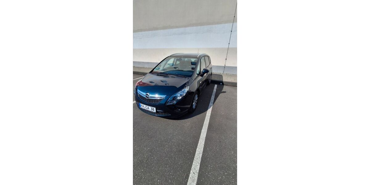 Opel Zafira 165.500 km 8.000 &euro; Kirn 55606