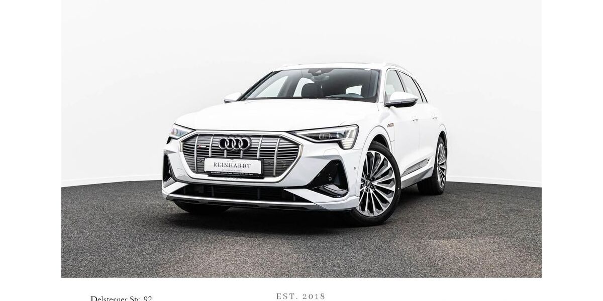 Audi e-tron 18.923 km 42.489 &euro; Hagen 58091