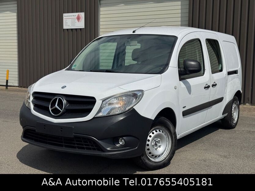 Mercedes-Benz Citan 251.000 km 5.800 € Göttingen 37077