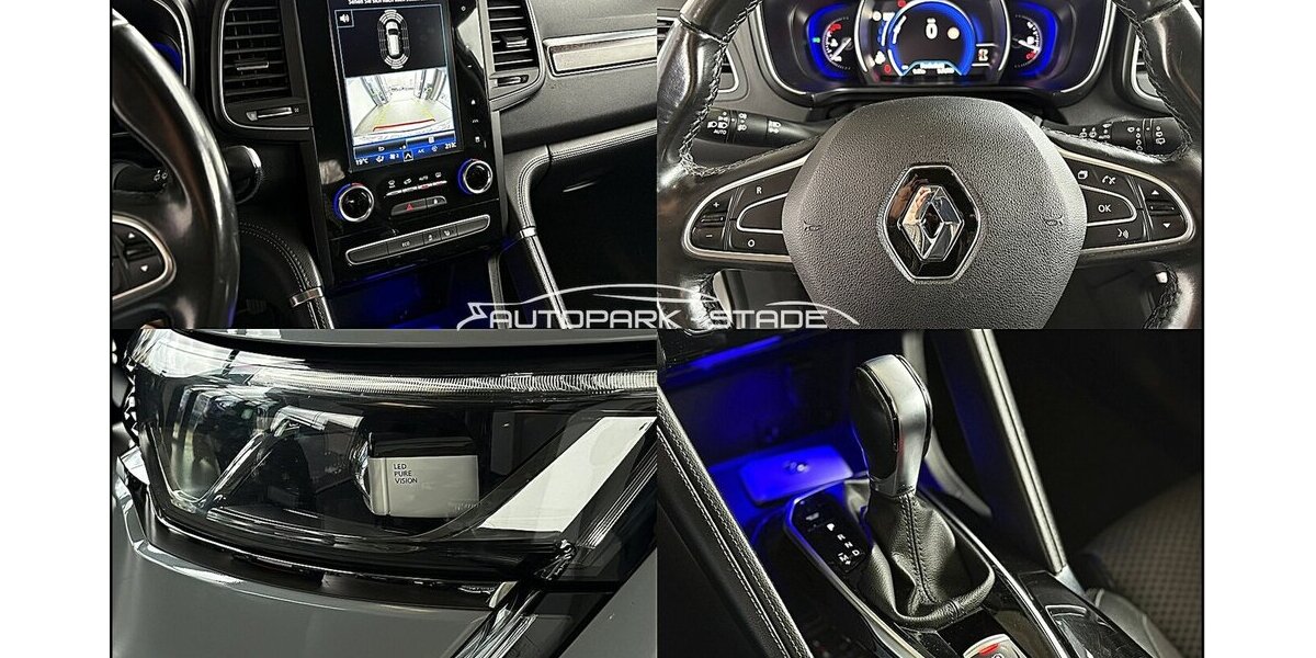 Renault Koleos 1.7 dCi Limited Full-LED Ambient Assist. 82.000 km 16.999 &euro; Stade 21682