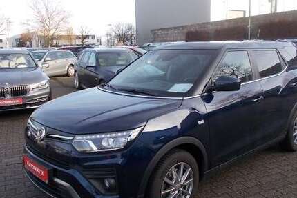 SsangYong Tivoli 27.992 km 16.400 &euro; Willich 47877