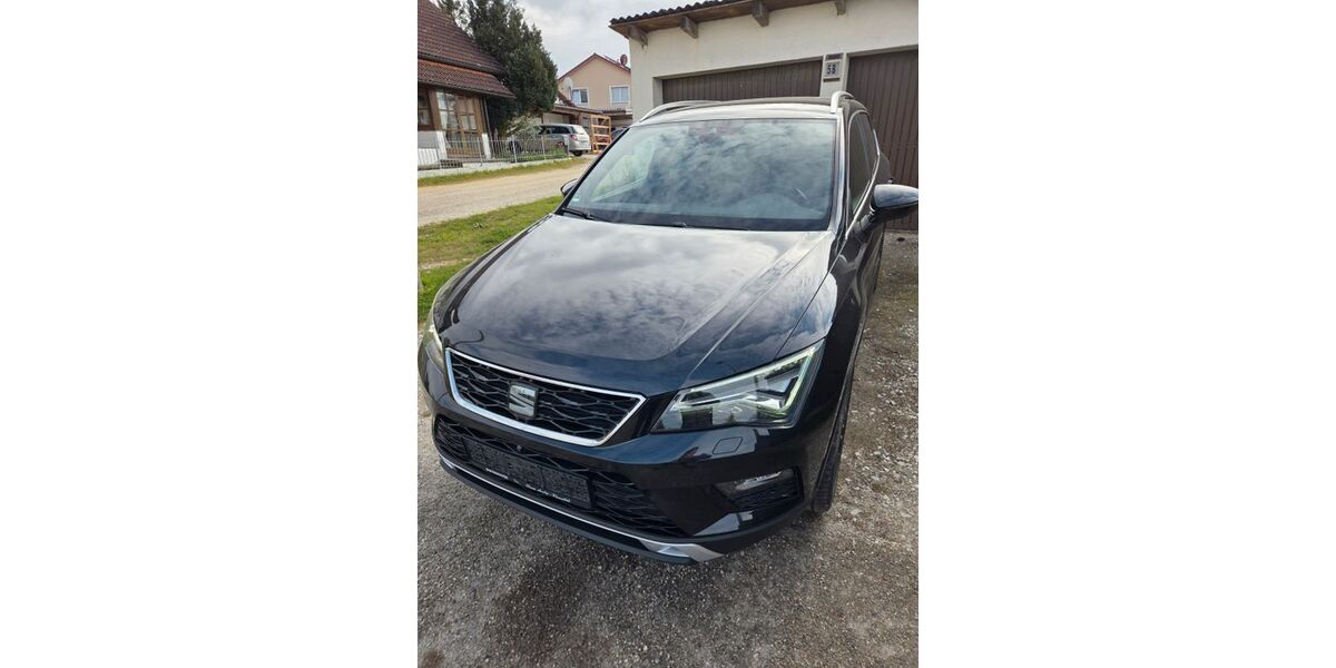 Seat Ateca 134.073 km 14.800 &euro; Bruckberg 84079