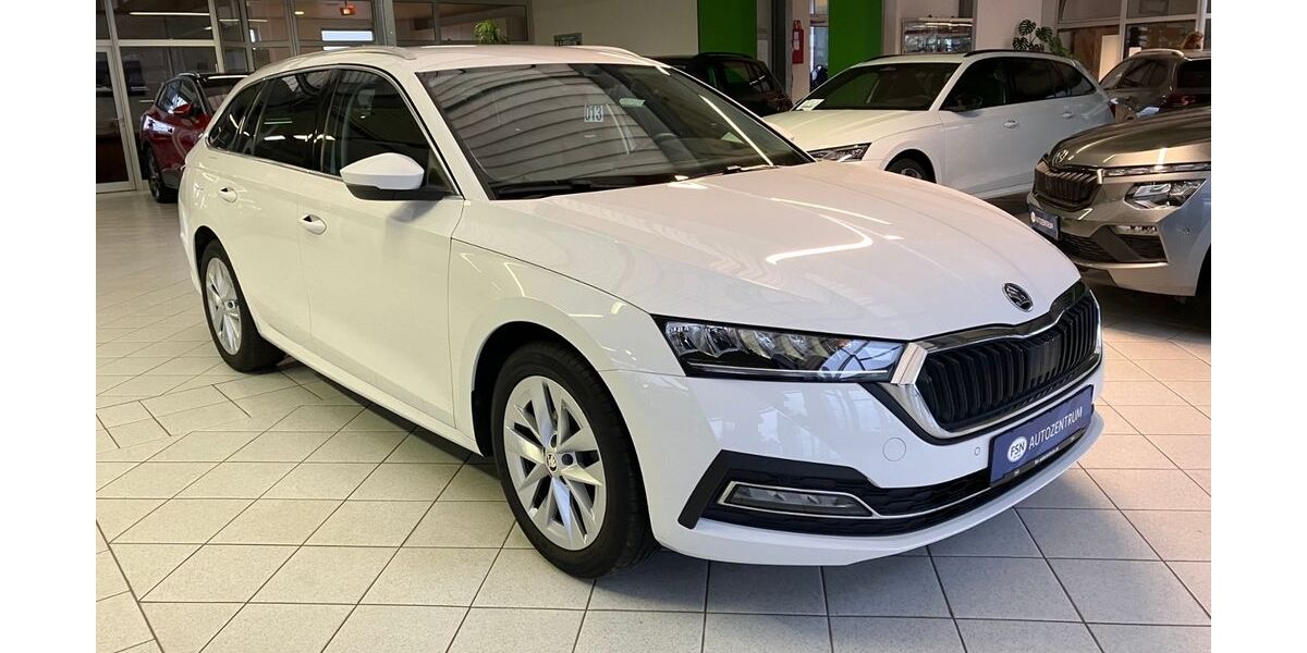 Skoda Octavia 52.141 km 26.490 &euro; Demmin 17109