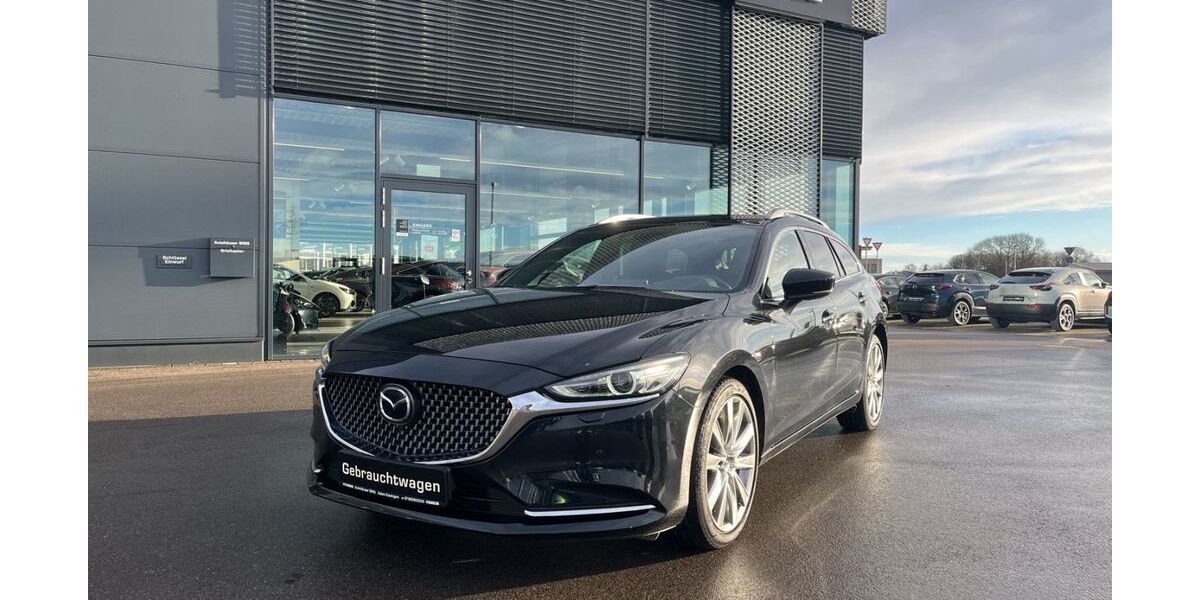 Mazda 6 32.800 km 33.590 &euro; Schwäbisch Hall 74523