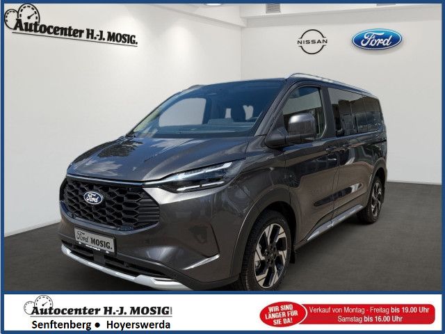 Ford Tourneo Custom 5.000 km 57.995 &euro; Senftenberg 01968