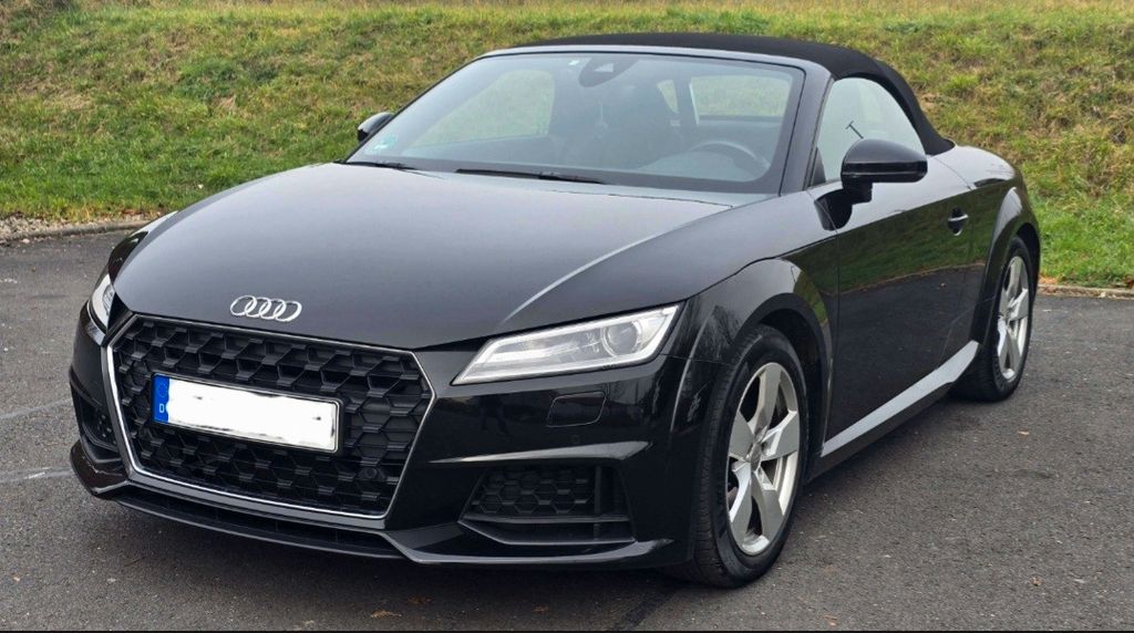 Audi TT 68.000 km 26.900 &euro; Dittelbrunn 97456