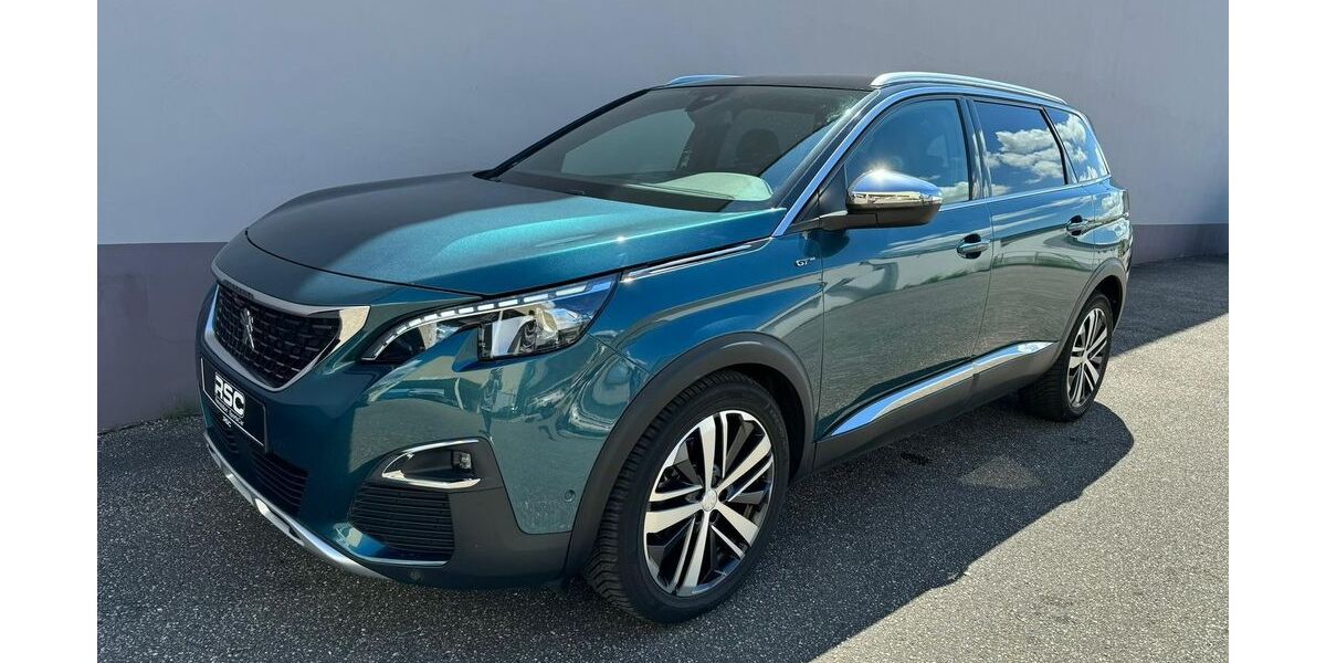 Peugeot 5008 149.000 km 18.900 &euro; Kehl 77694