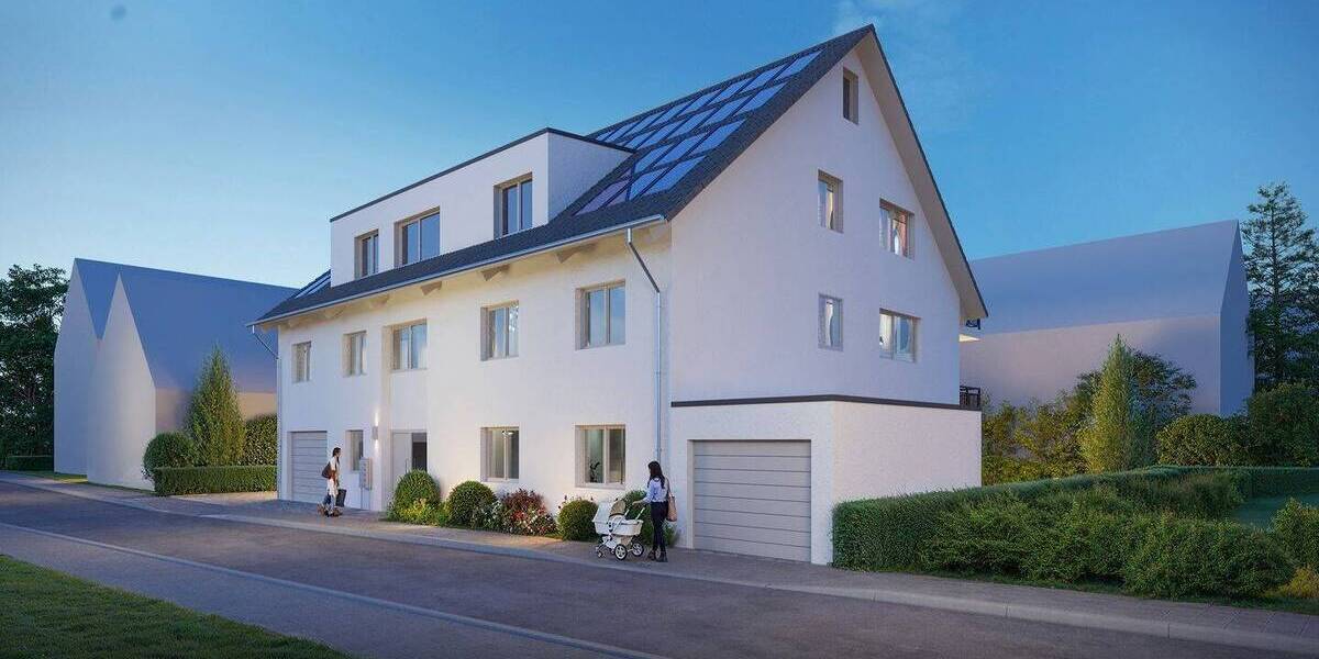 Etagenwohnung Löchgau - 4 Zimmer, 104 m&sup2;, 579.000&euro; | Angebot:26015327