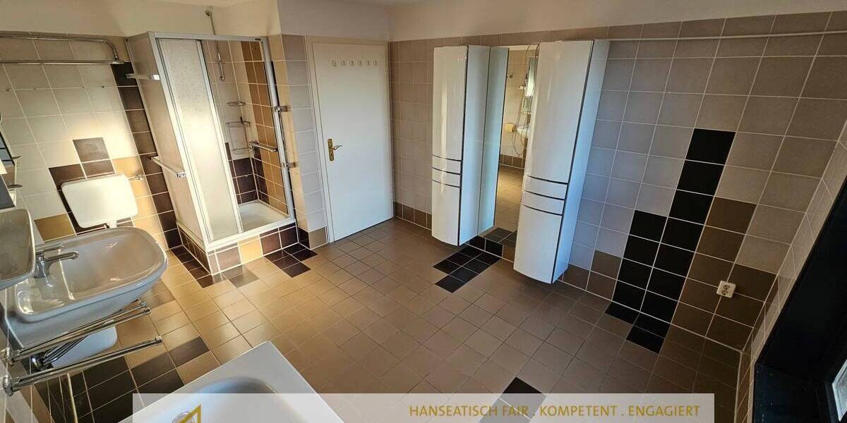 Etagenwohnung Stuhr / Brinkum Brinkum - 5 Zimmer, 124 m&sup2;, 284.000&euro; | Angebot:24113483