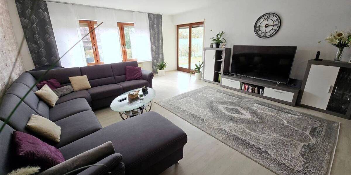 Reihenendhaus Poppenhausen Kützberg - 7 Zimmer, 179 m&sup2;, 429.000&euro; | Angebot:26777843