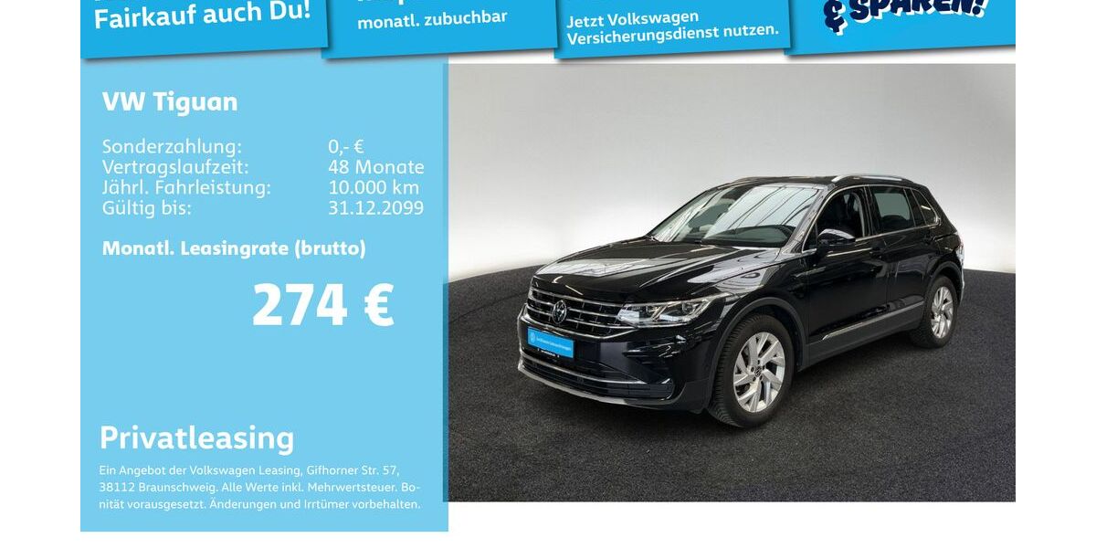 VW Tiguan 50.153 km 26.991 &euro; Mannheim 68309