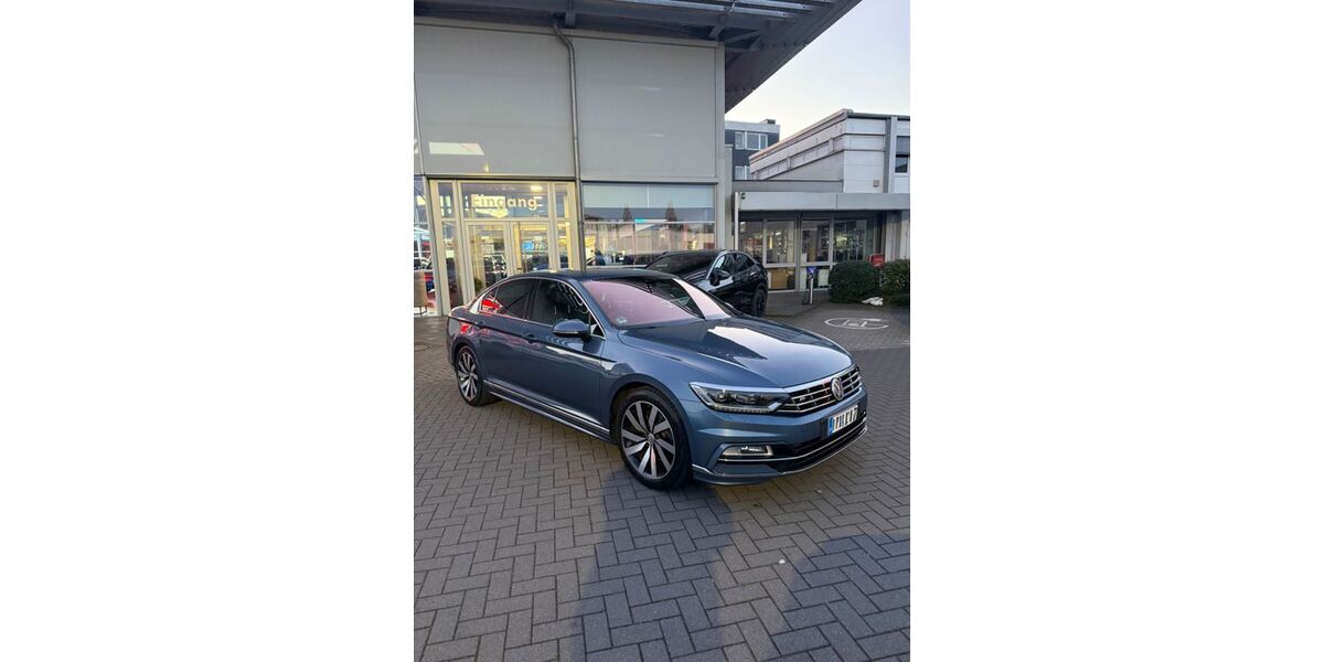 VW Passat 208.000 km 13.700 &euro; Duisburg 47178
