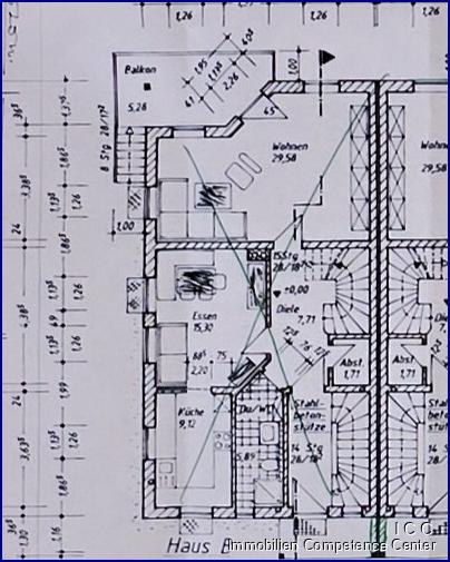 Doppelhaushälfte Kößlarn - 10 Zimmer, 195 m&sup2;, 1.700&euro; | Angebot:24245179
